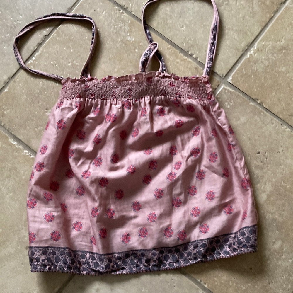 Cute Baby Doll Top AEO small - Picture 1 of 4